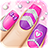 icon Fashion Nail Art Designs Game 6.0