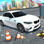 icon Car Parking Game : Modern 3D Car Games