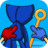 icon Huggee Pin 2.5