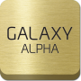 icon GALAXY ALPHA Experience