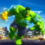 icon Monster Superhero City Battles