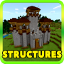 icon More Structures Minecraft