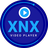 icon XNX Video Player 1.0.1