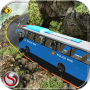 icon Off Road Police Bus Driving