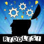 icon Riddles & Puzzles: Brain Quiz