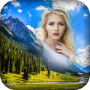 icon Nature HD Photo Frames - Nature HD Photo Editor