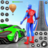 icon Superhero Car Stunt Game 4.4