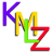 icon KMLZ to Earth 6.4