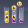 icon Emoji Sort Master