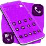 icon Purple Diamonds Launcher Theme