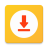 icon AhaSave Downloader 1.60.1