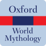 icon A Dictionary of World Mythology