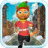 icon Leo Cat Ice RunFrozen City 4.0