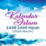 icon KALENDAR ISLAM 1439 H 2018
