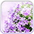 icon Lilac Flowers Live Wallpaper 6.0