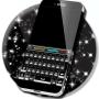 icon Super Black Keyboard