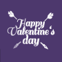icon Valentine Whisper - Photo Grid