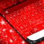 icon Red Pulse Keyboard Theme