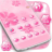 icon Pink girl Launcher Theme 1.264.13.96