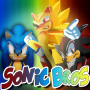 icon Super Sonic Shadow Smash Run