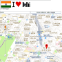 icon I Map Delhi