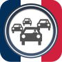 icon Info Trafic & Radars France