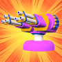 icon Tower Gun ArmyMerge Defense