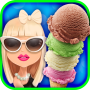 icon Celebrity Ice Cream Store