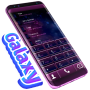 icon exDialer Galaxy Dialer Theme
