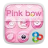 icon pinkbow GOLauncher EX Theme v1.0