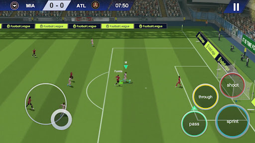 Baixar Mini Football Mod APK 2.5.1 Grátis para Android 2023