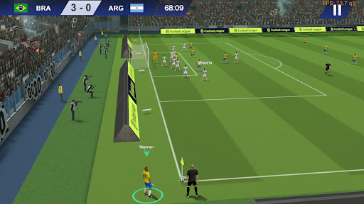 Baixar Mini Football Mod APK 2.5.1 Grátis para Android 2023