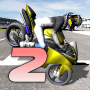 icon Wheelie King 2 - motorcycle 3D