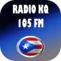 icon KQ 105 FM Puerto Rico Radio