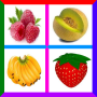 icon Fruits in Hindi