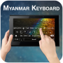 icon Myanmar Keyboard