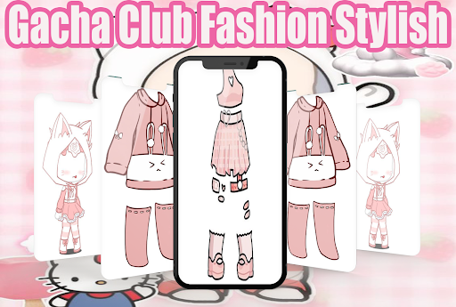 Download do APK de Gacha Club Fashion Stylish para Android