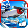 icon Sea Plane Pilot Parking Ace