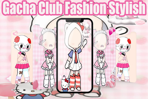 Download do APK de Gacha Club Fashion Stylish para Android