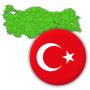 icon Turkey Provinces