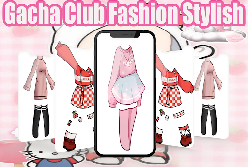 Gacha Club Fashion Stylish APK for Android Download