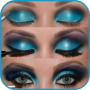 icon Eye Make Up Step by Step