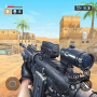 icon FPS Commando Strike: Gun Games
