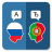 icon RU-PT Translator 2.5.2