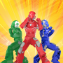 icon Iron Hero 3D: Super Run