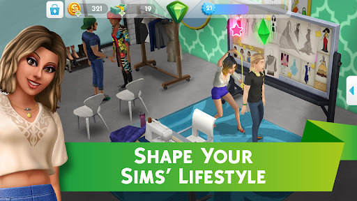 The Sims 4 Goes Free on All Platforms - TSM - The Sims™ FreePlay - TapTap