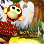 icon Monkey Fruit Catch
