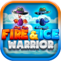 icon Fire And Water - Warrior Fight