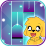 icon Mikecrack Piano Tiles Game