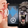 icon Werewolf translate audio joke